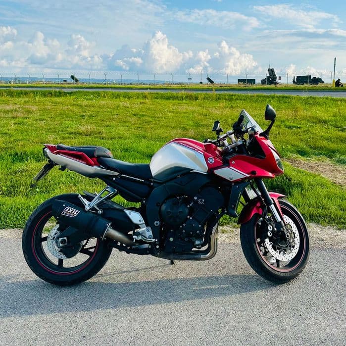 Yamaha FZ1 Fazer ABS | dużo dodatków, nie handlarz, po dużym serwisie