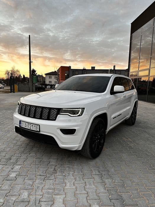Jeep Grand Cherokee 4X4 3.6 V6 Lift 2020 gaz