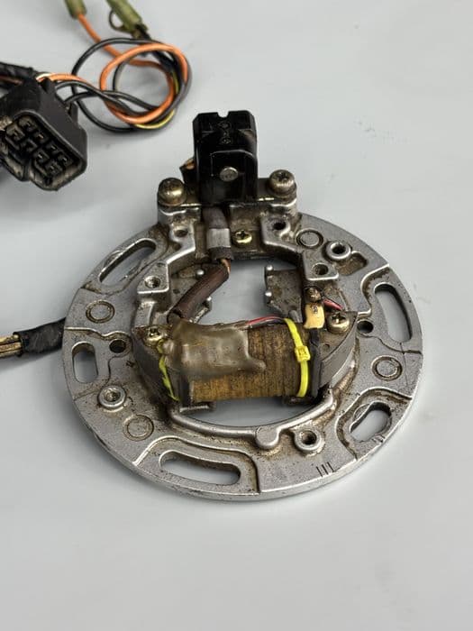 Stator Stojan Alternator Iskrownik KAWASAKI KX85 R 01-13