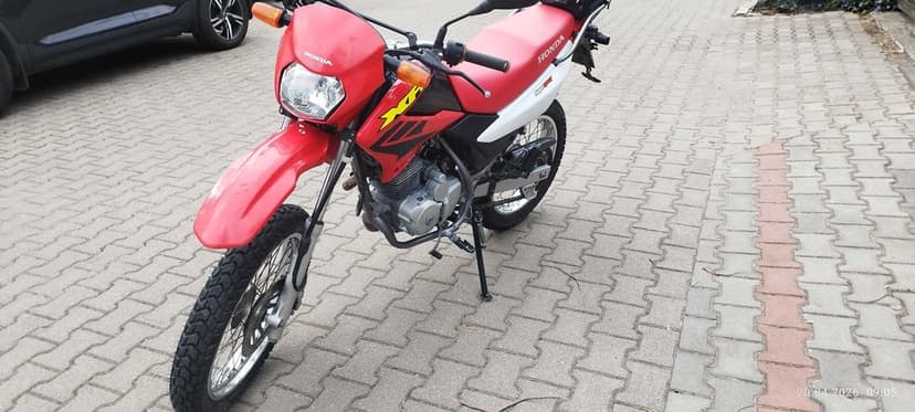 Honda XR 125 bardzo dobry stan