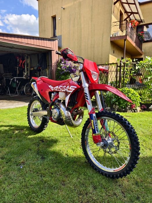 Motocykl Gas Gas EC300 19mth Zarejestrowany nie (KTM exc, Husqvarna)