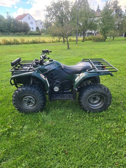 Yamaha Kodiak 400 4x4 2002r