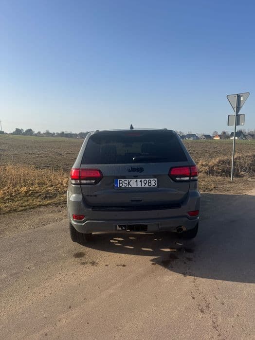 Jeep grand cherokee 2021