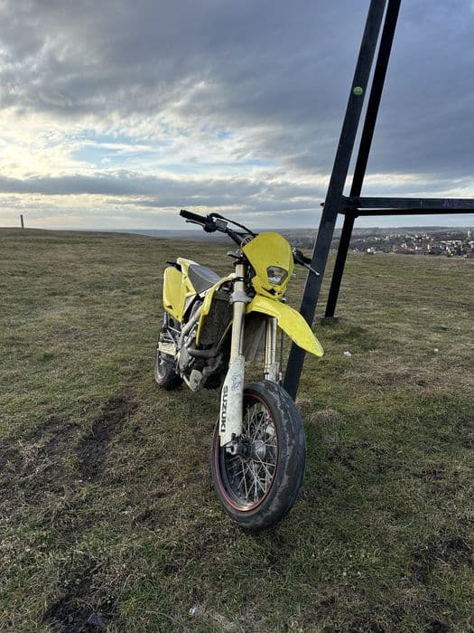 Suzuki RMZ450 zarejestrowany 2011r wtrysk, ,homologacja