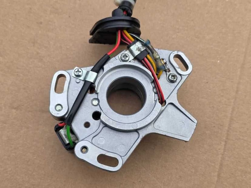 Stator stojan uzwojenie zapłon Suzuki RM 125 r. 05-08 oem