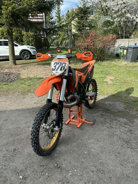 KTM SX250 okazja