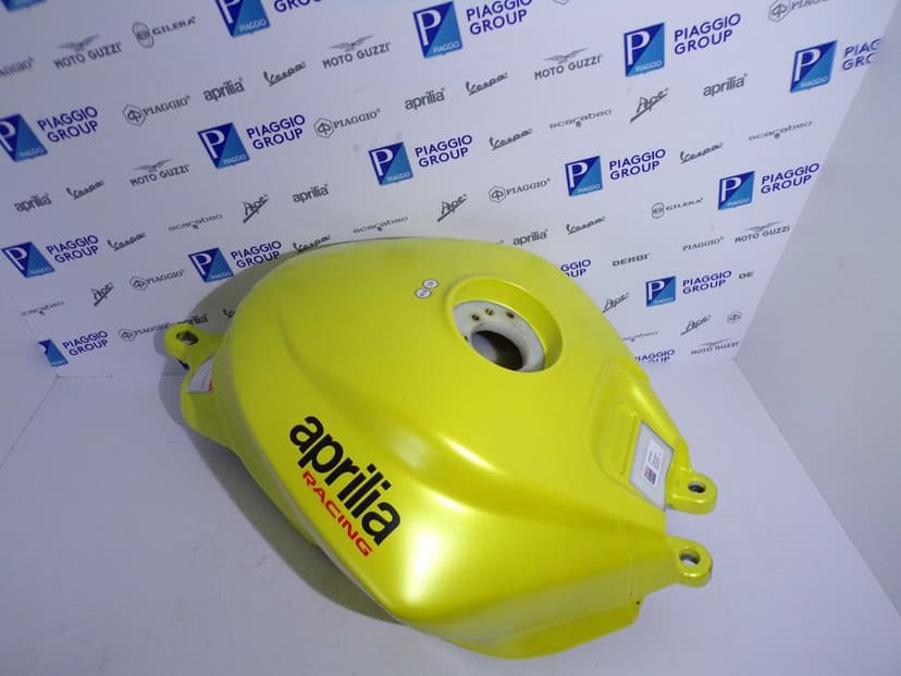 Zbiornik Paliwa BAK Aprilia RS 660 kolor Acid Gold OEM.