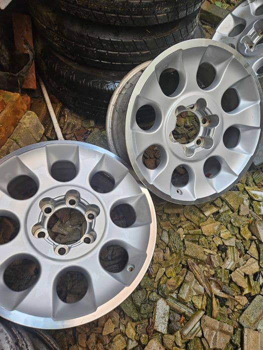 Felgi fj cruiser 4runner 17x7,5J
