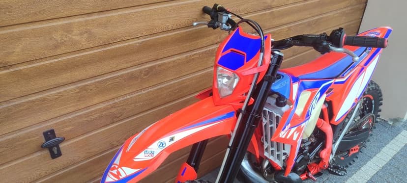 Beta 200 RR nie KTM exc 150 Prawko A2 Raty