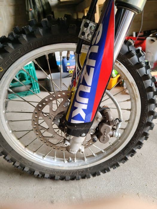 Suzuki RM 85 sprzedam