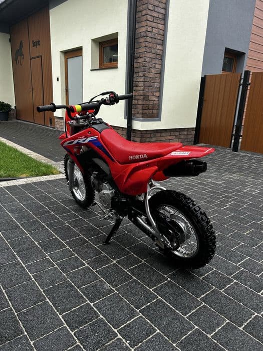Honda Crf 110F mała rama 4t 2024