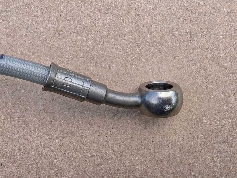 Tył tylny przewód hamulcowy KTM sx sxf exc excf xc xcf 125- r. 11-23