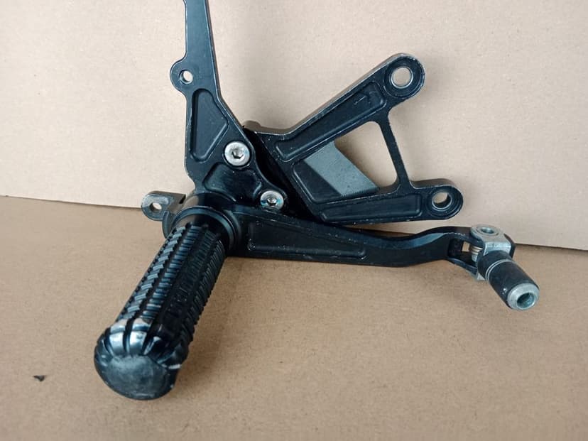 Bmw S1000rr Sety Sportowe Czarne Set Lewy Prawy Czarny Przód Kierowcy