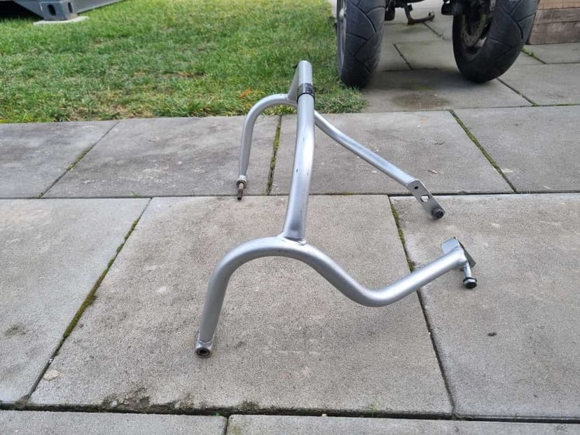 Gmole osłony silnika Yamaha FZ6 FZ6 Fazer S1 S2 gmol 2003 - 2011