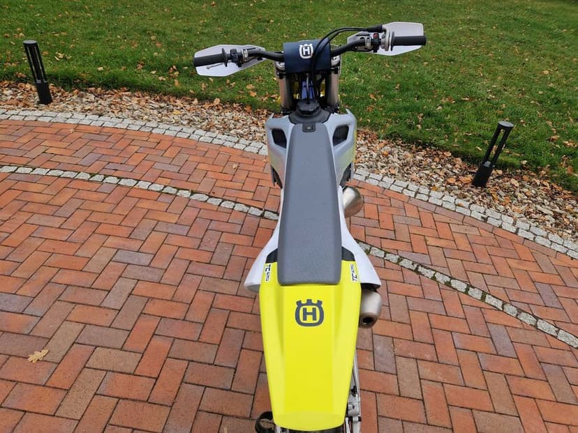 Motocykl Husqvarna Tc 125 z 2024r