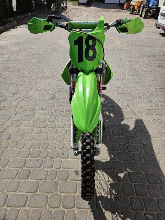Kawasaki KX 125 - 2003