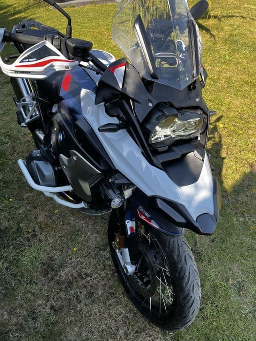 Bmw R1250GS Trophy