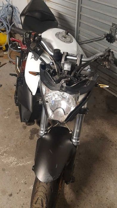 Części Honda CB 1000R SC 60 Rok 2008
