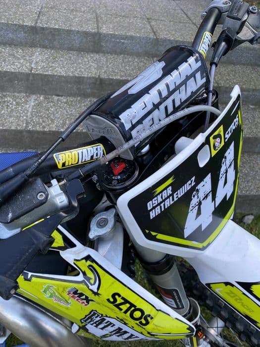 Husqvarna tc 125 .2016