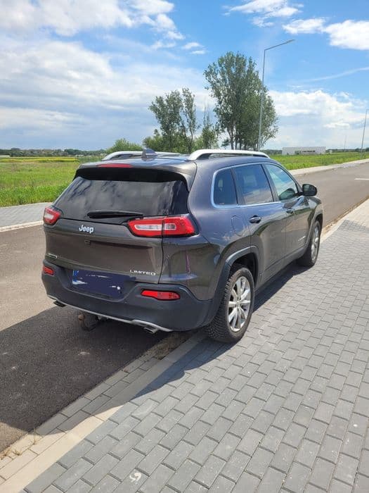 Jeep cherokee 2.0 Limited 4x4