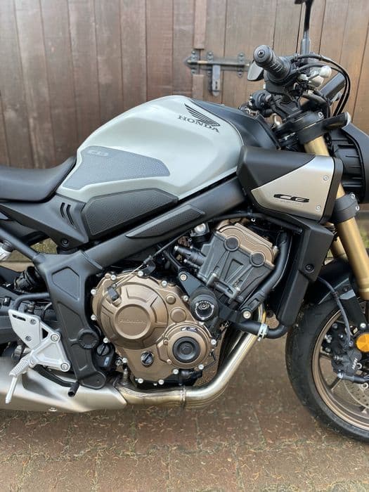 Honda CB 650 R Polski Salon 448km przebieg