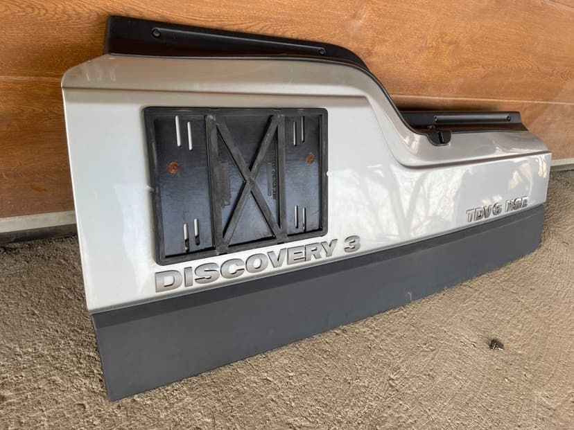 Klapa Tył Land Rover Discovery III