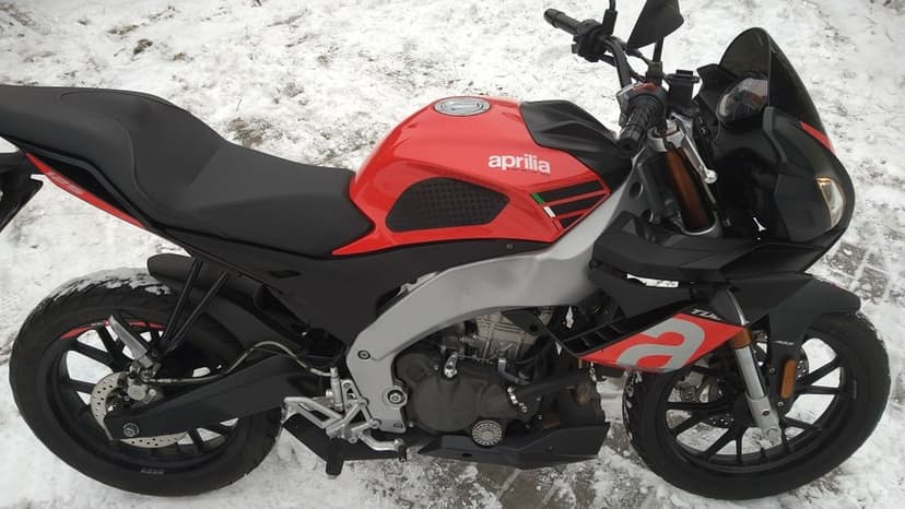 Aprilia RS Tuono 125cm3/2017R/ABS