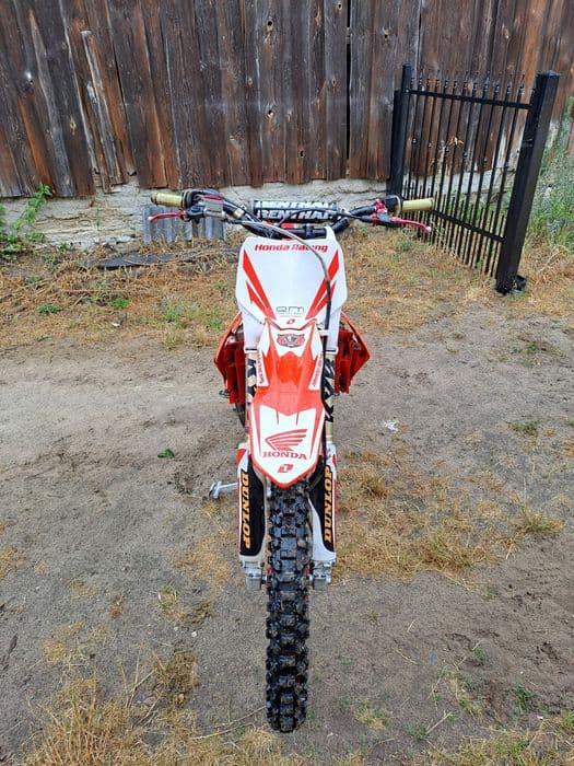 Honda CRF 450R 2013 Cross,| 48 mth