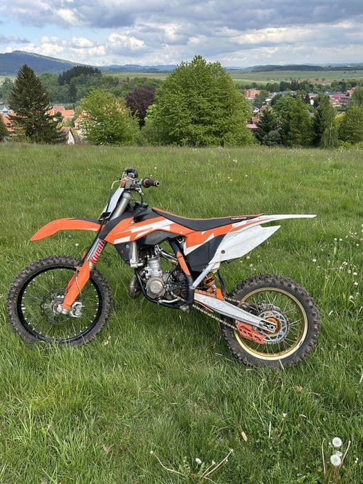 KTM sx 85 2016r (cr,tc,kx,rm)
