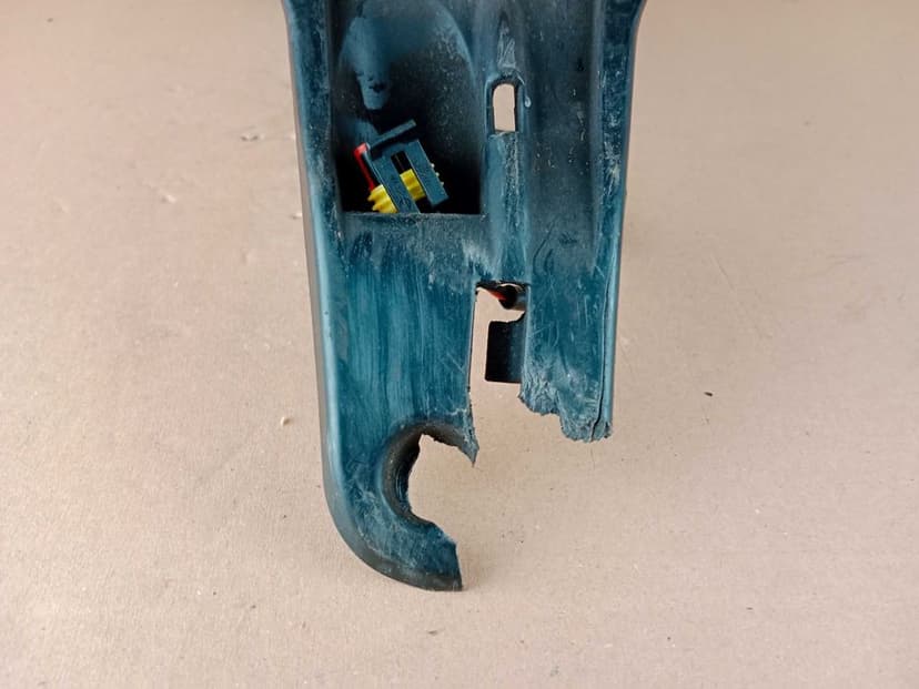 Ducati Panigale 959 Tunel Dolnej Chłodnicy Wentylator Wiatrak Wlot 16+