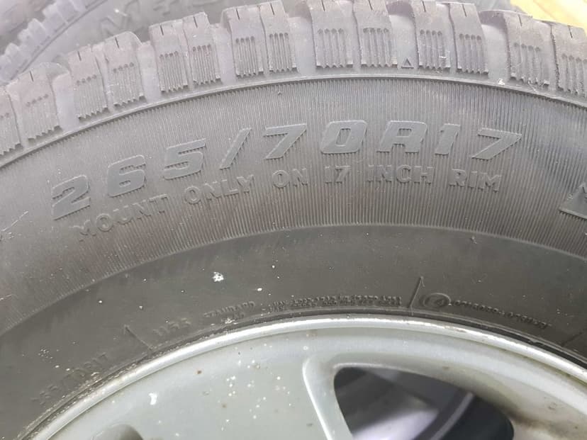 Koła zimowe Jeep Wrangler JK