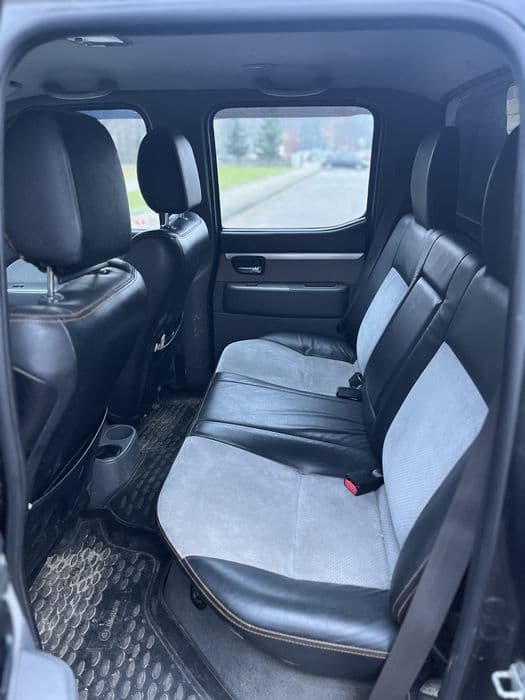 Ford Ranger Wildtrak 3.0tdci 2007