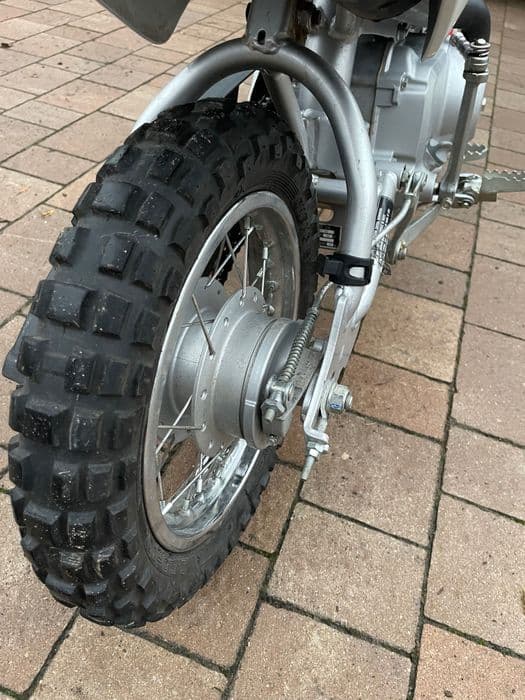Motocykl Honda crf 50