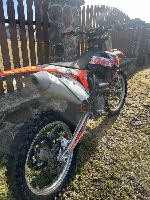 KTM SXF 350 , nie sx, yzf, crf, rmz,