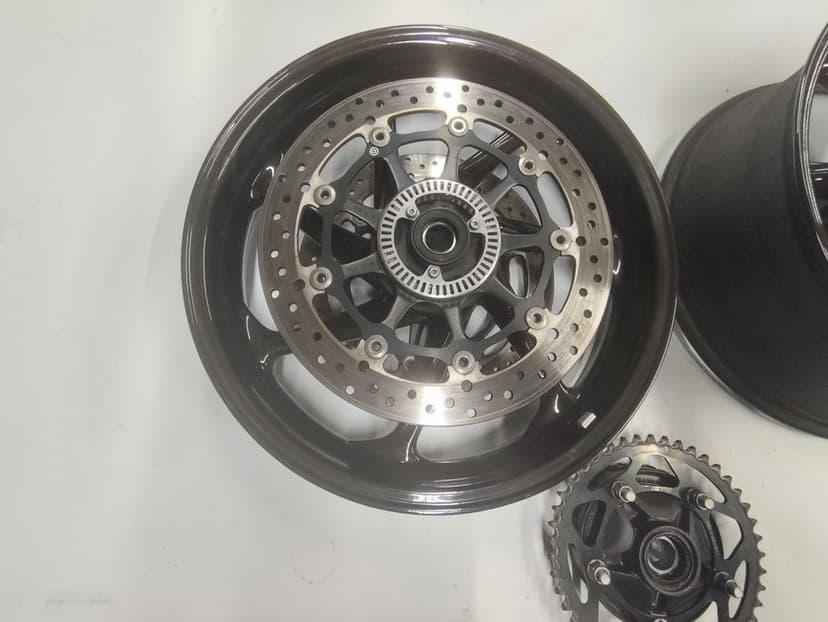 BMW s1000rr S1000r S1000xr Felga felgi carbon tarcze