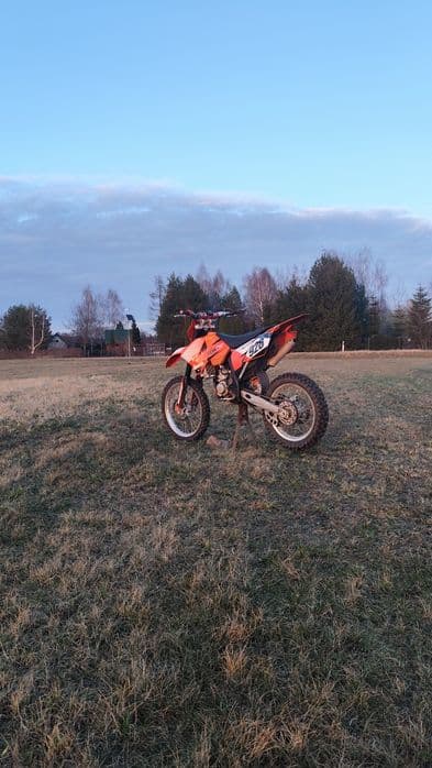 KTM SX 85 2007r 10mth! po remoncie