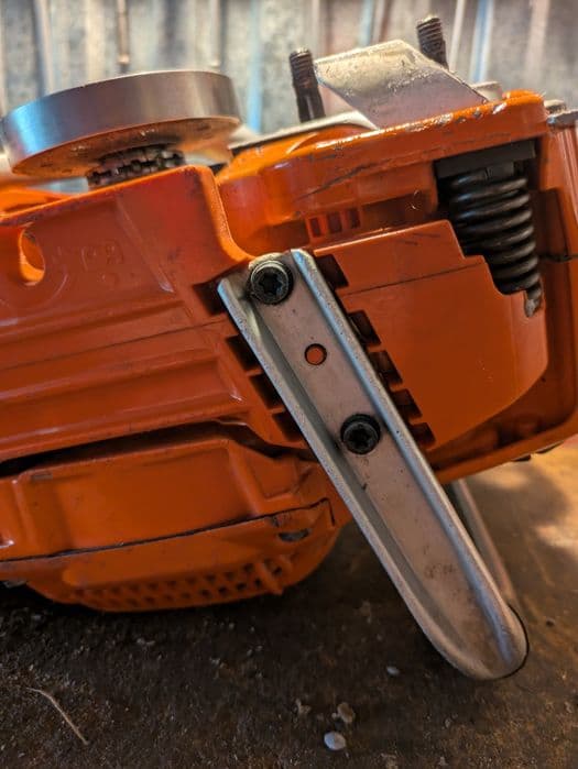 Husqvarna 545 2018 rok lift