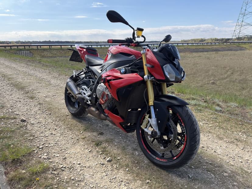 BMW S1000R DynamicPRO - 2014/15 Bardzo ładne