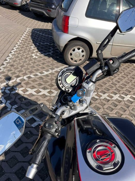 Yamaha FZ6 (FZ6-N/FZ6N) 2005 • 45 tys. km • Akrapovič•gotowa do sezonu