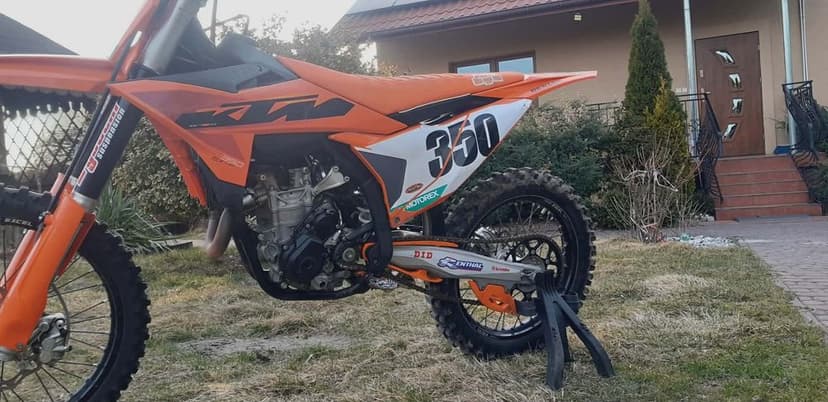 KTM SX-F 350 24R