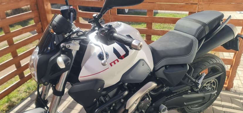 Yamaha MT - 03 Stan salonowy perfekcyjny.