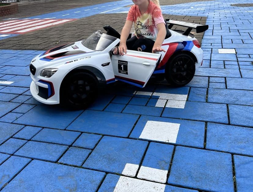 Autko Motocykl elektryczne dla dziecka DUŻE BMW m6 Ducati Panigale