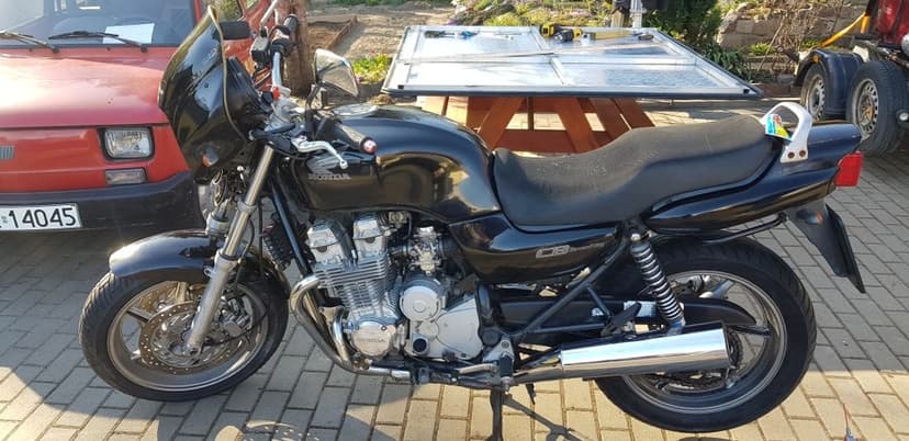 Honda CB 750 seven fifty