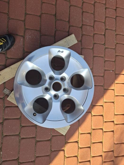 Felgi 18x7,5 Jeep Wrangler, Cherokee JKU