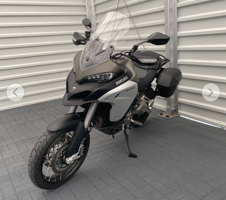 Ducati 1200 Enduro Multistrada 33tyś km