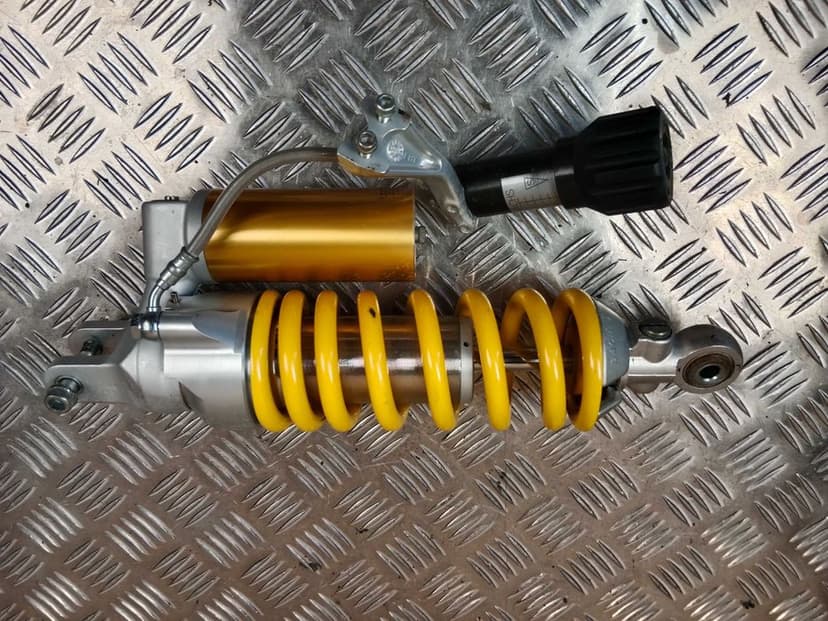 Ducati Multistrada 1200 S Amortyzator Tył Tylny z Regulacją 10-15