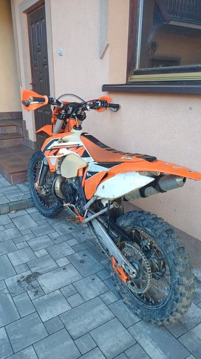 Ktm exc 250  r2016