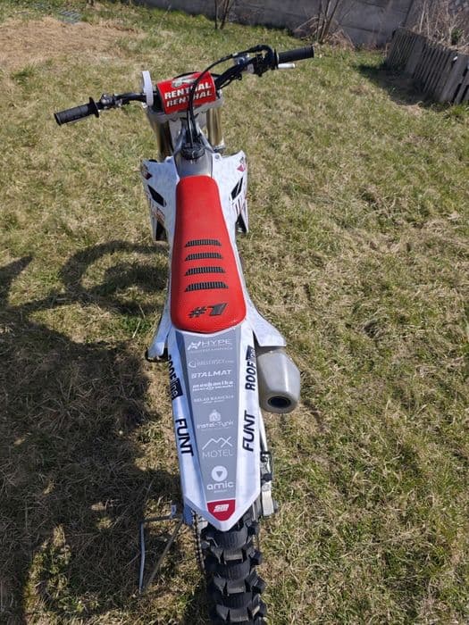 Honda CRF 250 2023