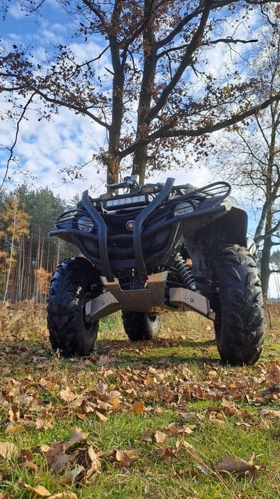 Yamaha Grizzly 700 EPS