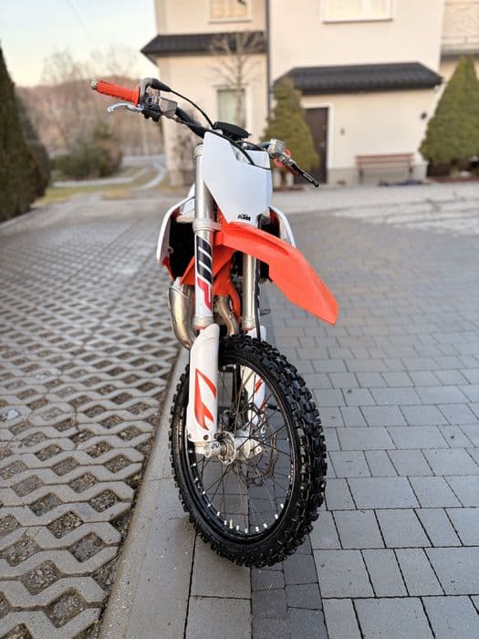 KTM sx 85 2018r (sx tc yz kx cr)